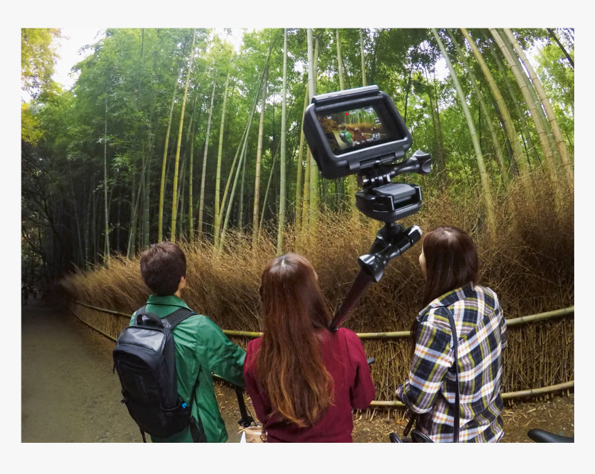 Gopro El Grande, HD Png Download