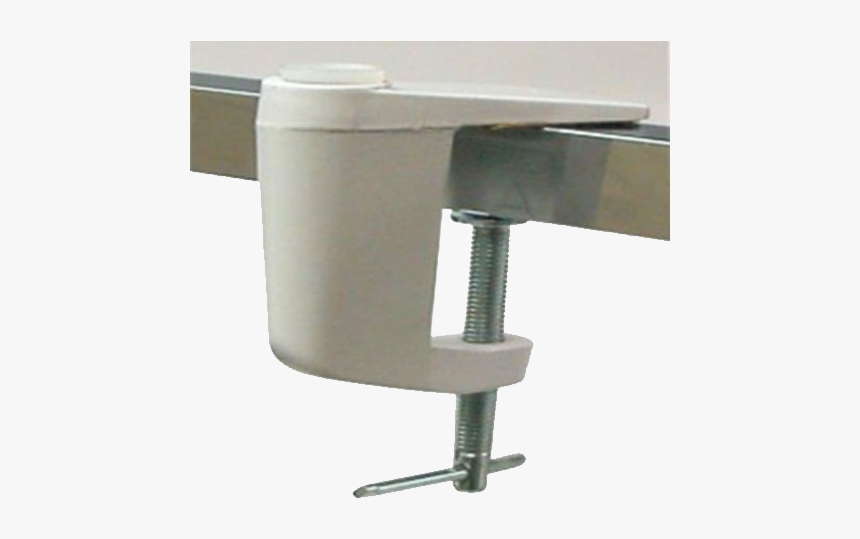 Magnifying Lamp With Table - Office Chair, HD Png Download