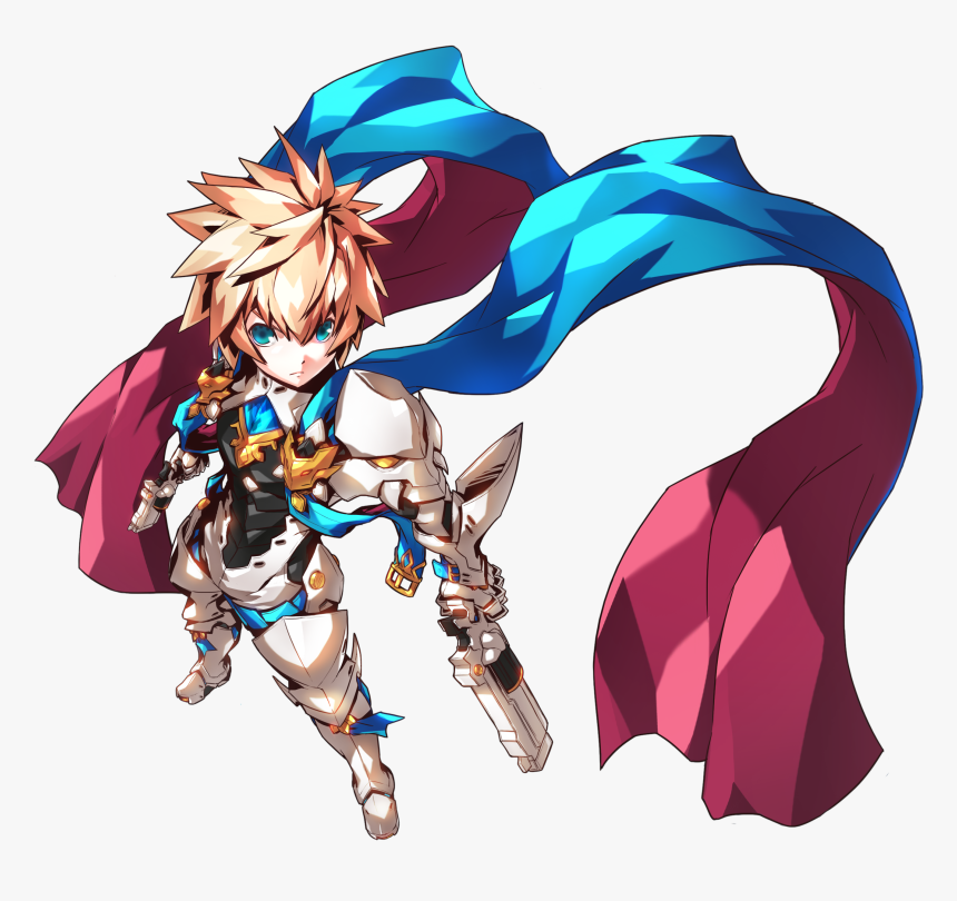 Elsword Dc, HD Png Download