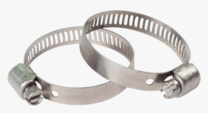 Fat Sac 316 Ss Worm-drive Hose Clamp - Hose Clamp Png, Transparent Png