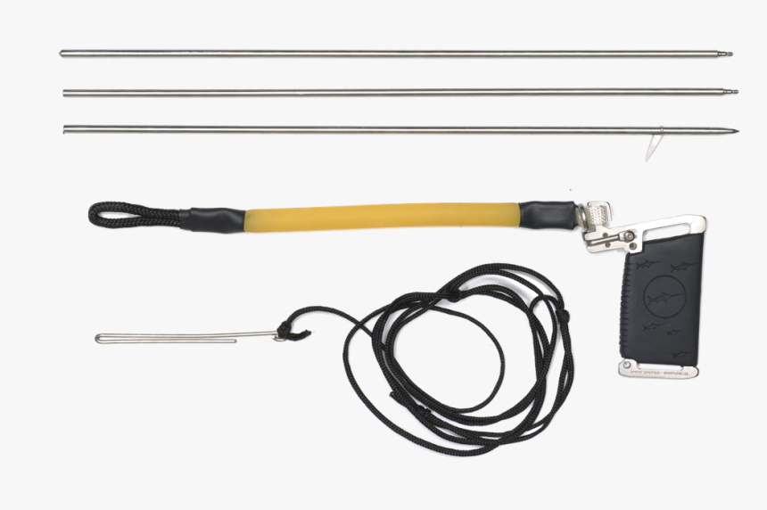 Shutka Mak Harpoon / Underwater Slingshot - Shutka Harpoon, HD Png Download