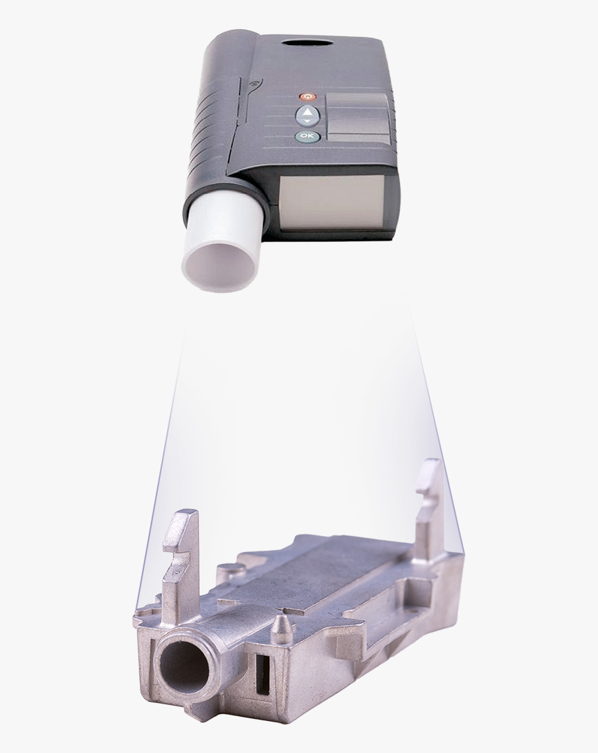 4 Airway Clamp - Rotary Tool, HD Png Download