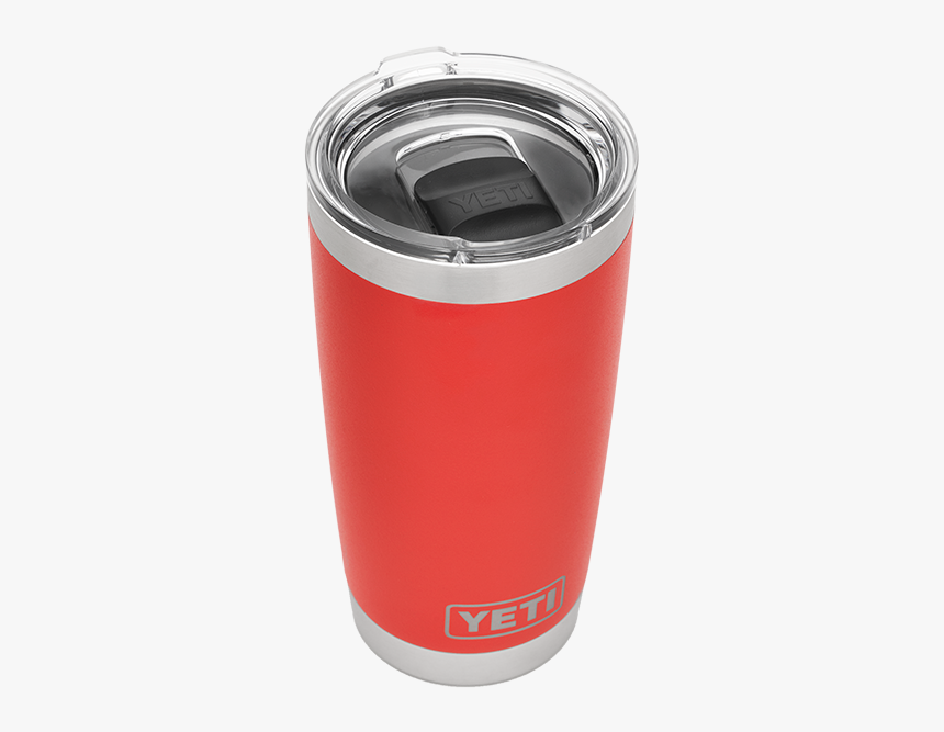 Yeti Rambler Canyon Red, HD Png Download