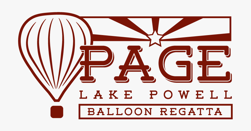 Page Lake Powell Balloon Regatta - Hot Air Balloon, HD Png Download