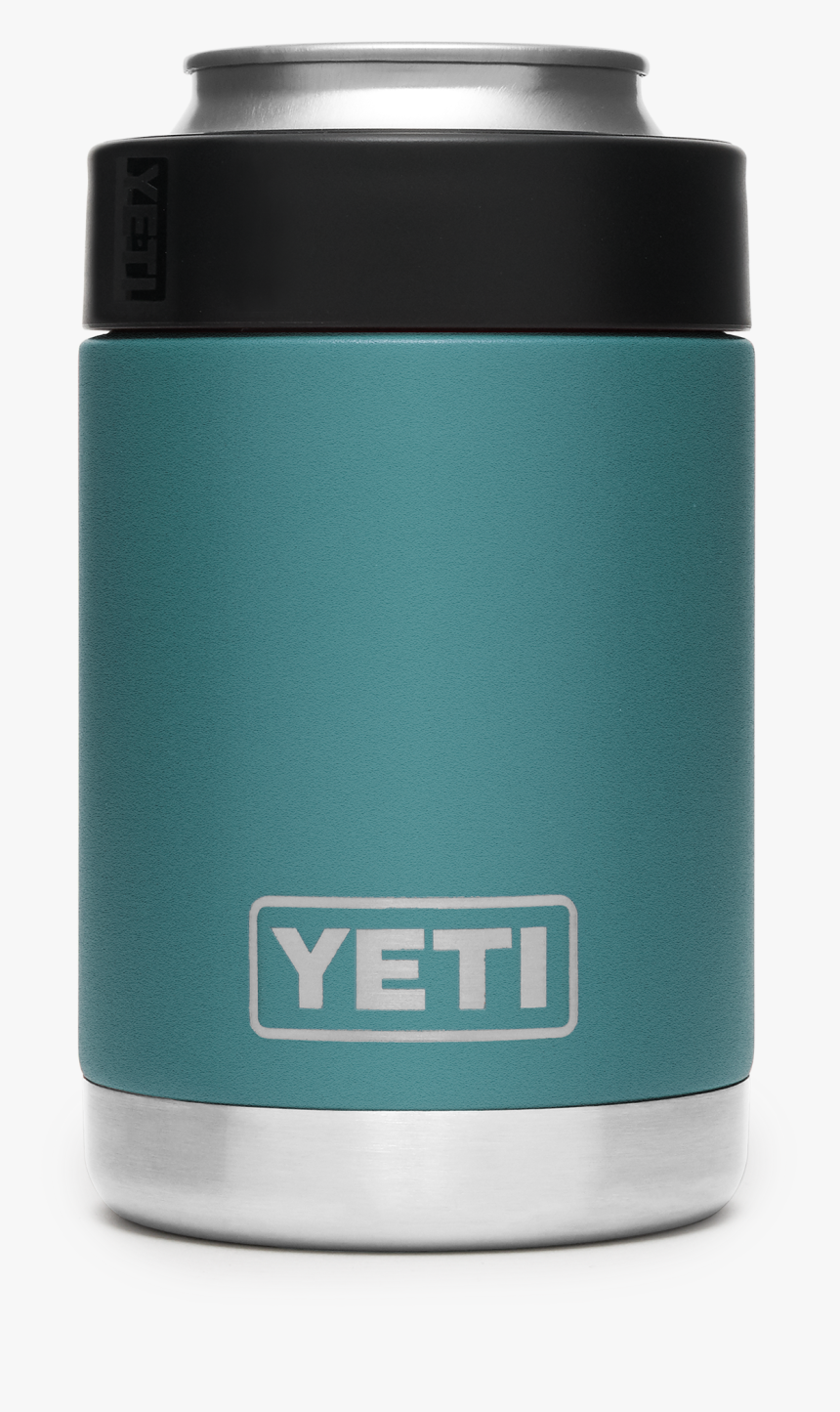 Yeti Rambler Colster River Green, HD Png Download
