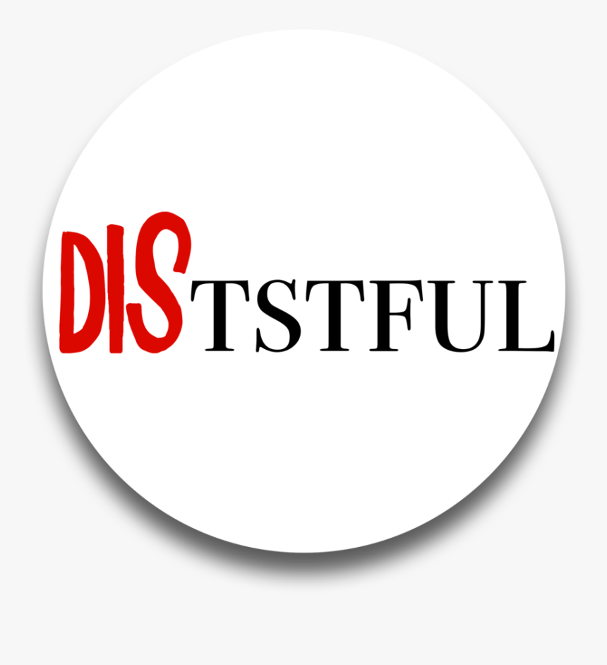 Diststeful Circle Badges - Circle, HD Png Download