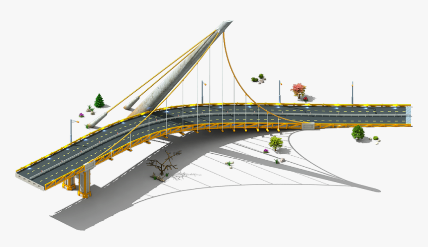 Megapolis Wiki - Bungarus Overpass, HD Png Download