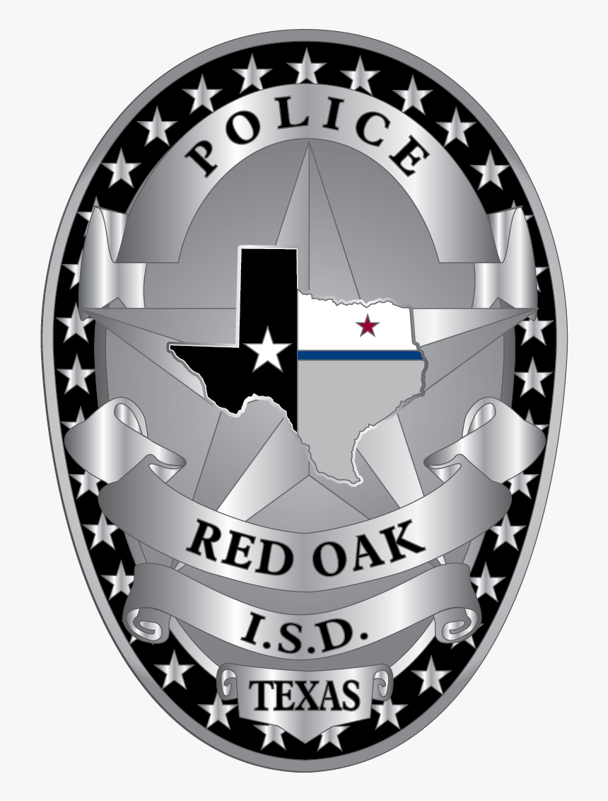 Police Badge Png - Sherman Police Badge, Transparent Png