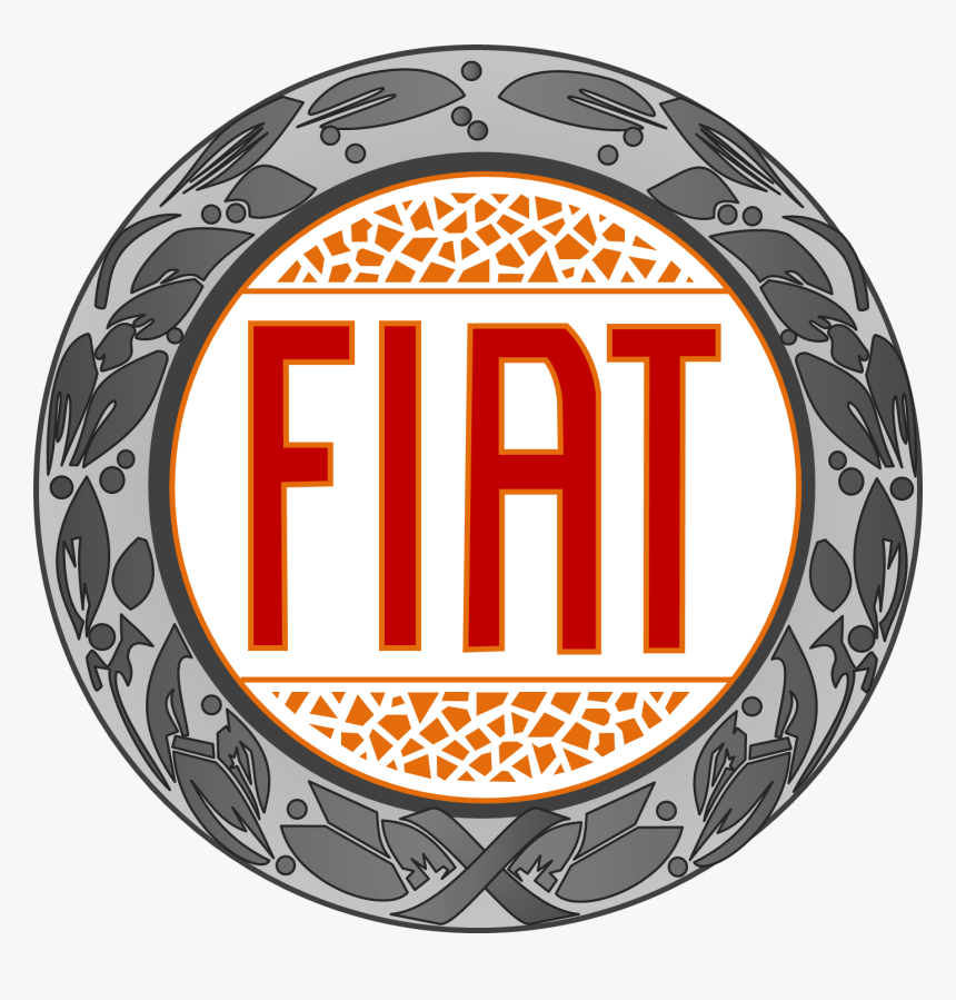Logopedia - Fiat, HD Png Download