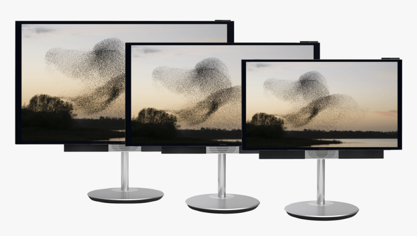 Beovision Avant Is Available In Sizes 55 Inch, 75 Inch - B & O Beovision Avant 75, HD Png Download