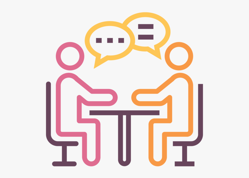 Darim Consulting Icons Comm Strategy - Graphic Design, HD Png Download