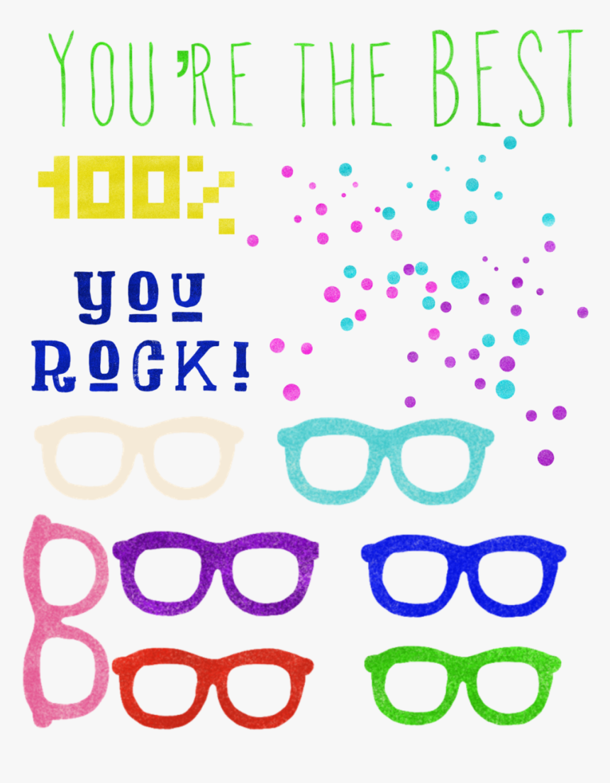 Yourethebeststickers - Circle, HD Png Download