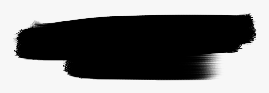 Paint Brush - Silhouette, HD Png Download