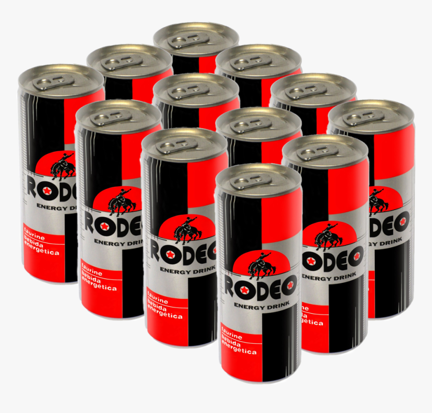 Rodeo Energy Drink , Png Download Rodeo Energiajuoma, Transparent Png