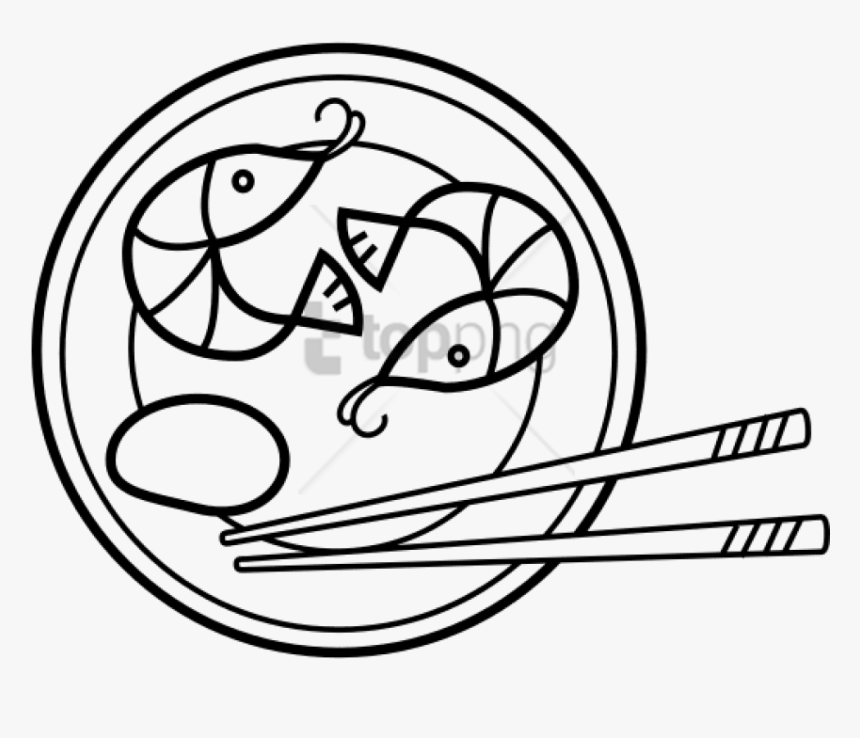 Free Png Pancakes Dessert File - Line Art, Transparent Png