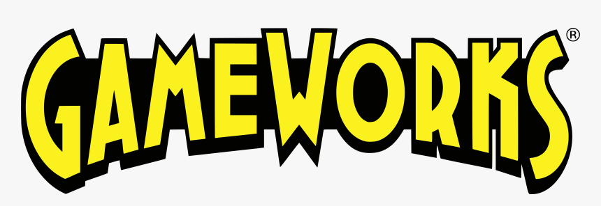 Gameworks Las Vegas Logo, HD Png Download