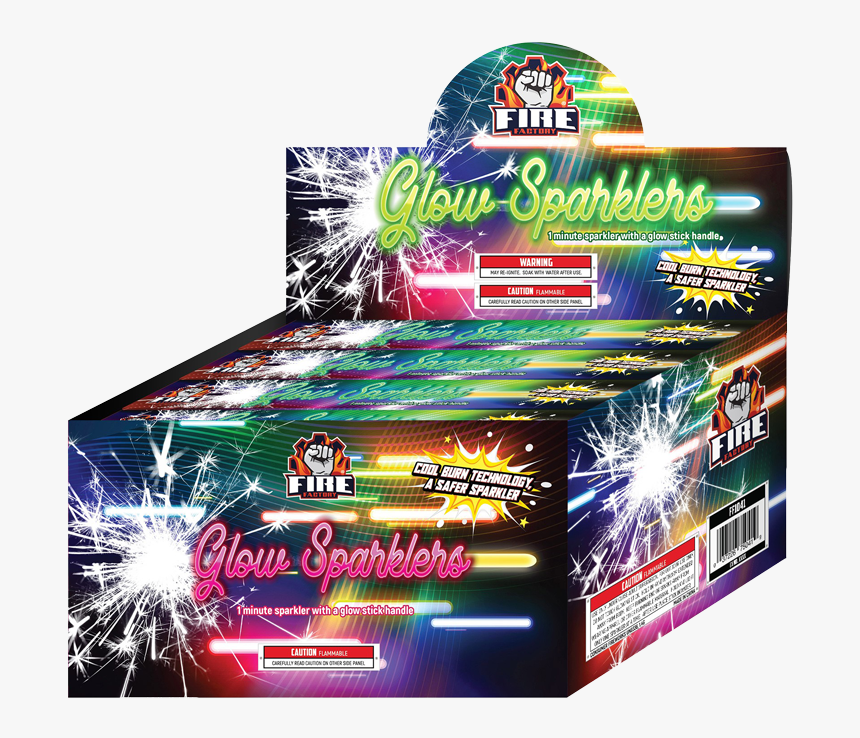 Image Of Glow Sparklers - Flyer, HD Png Download