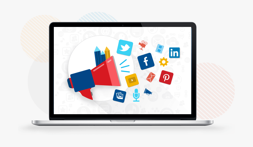 Social Media Management - Role Of Social Media In Digital Marketing, HD Png Download