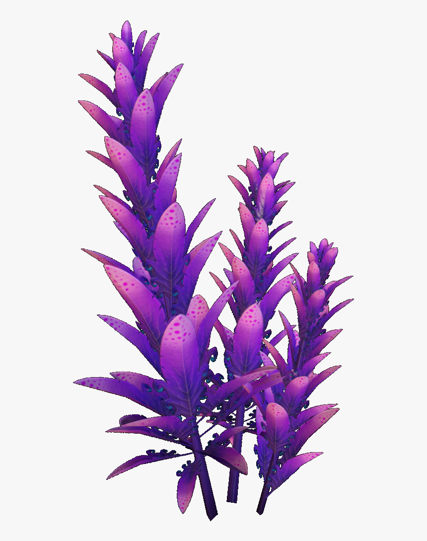 Subnautica Below Zero - Subnautica Violet Beau, HD Png Download