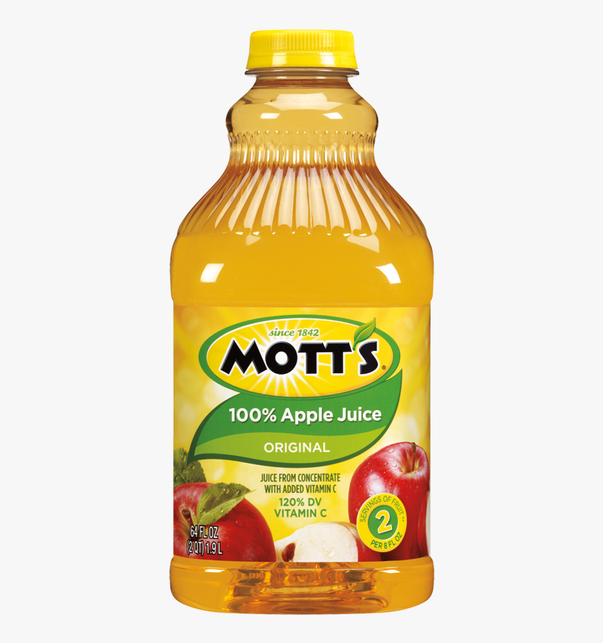 Motts Apple Juice Coupon - Motts Apple Juice, HD Png Download