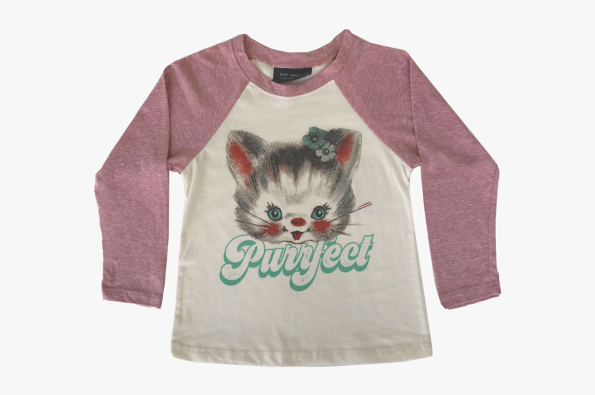 Long-sleeved T-shirt, HD Png Download