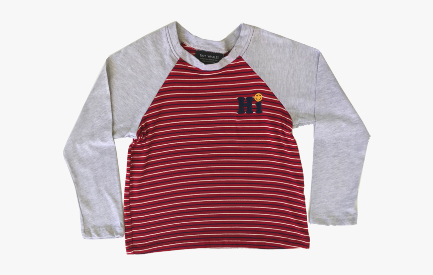 Long-sleeved T-shirt, HD Png Download