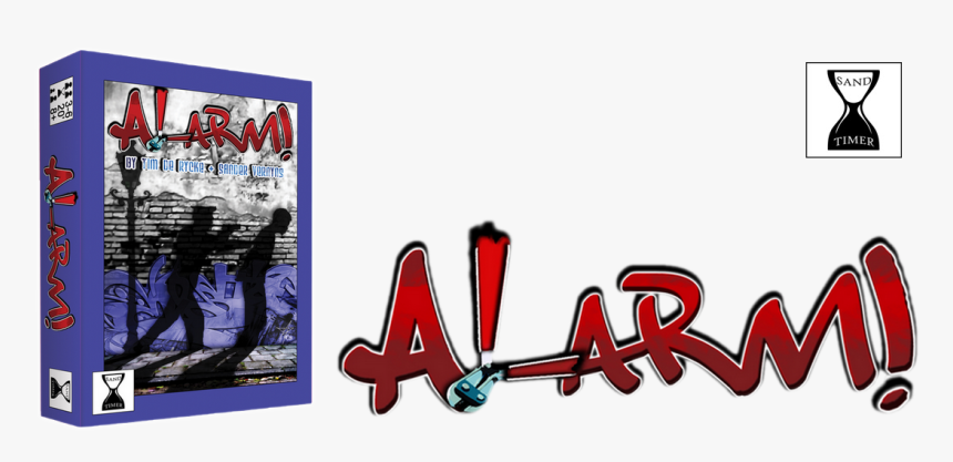 Alarm - Poster, HD Png Download