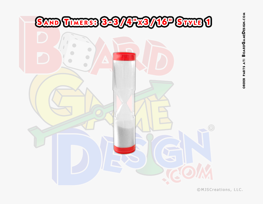 Sandtimers-style1 - Writing, HD Png Download