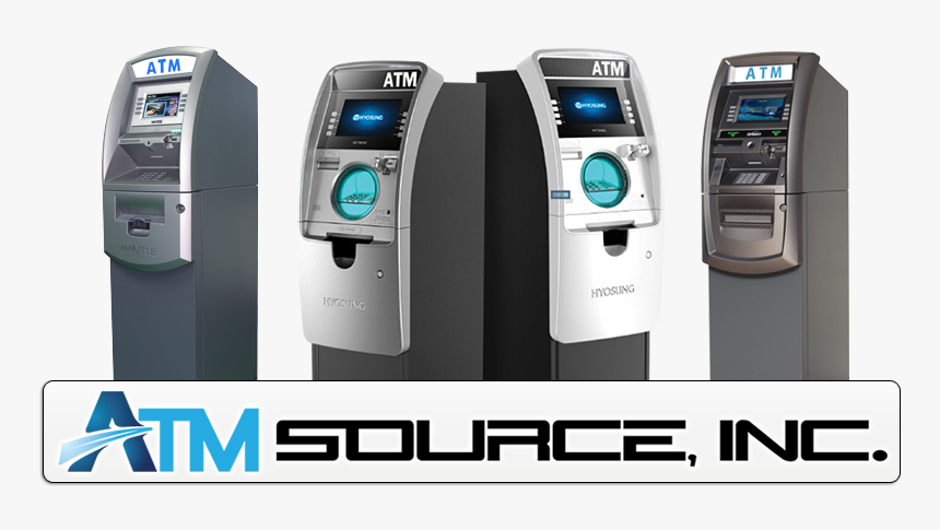 4atms - Automated Teller Machine, HD Png Download