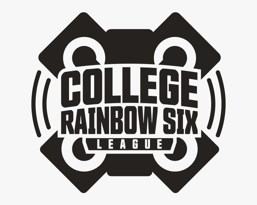 College Rainbow Six League - Graphic Design, HD Png Download
