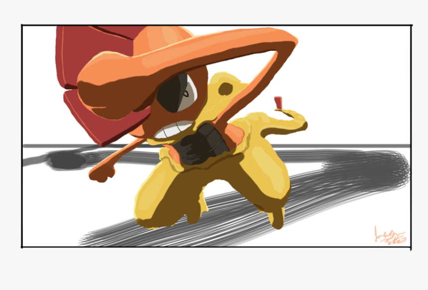 Something I Made For Fun - Cartoon, HD Png Download