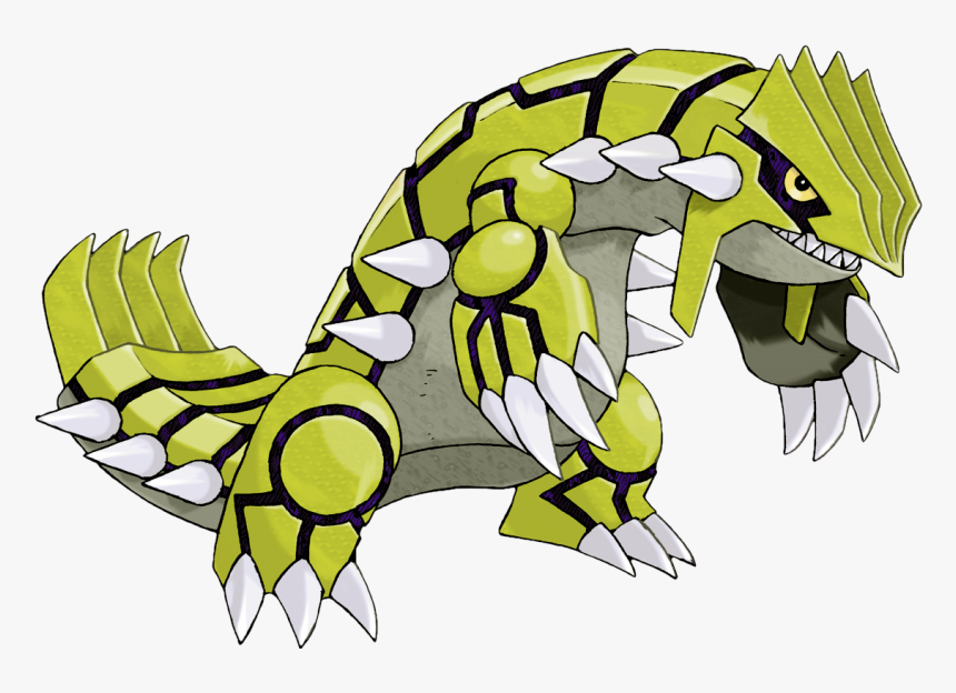 Home - Groudon Pokemon, HD Png Download