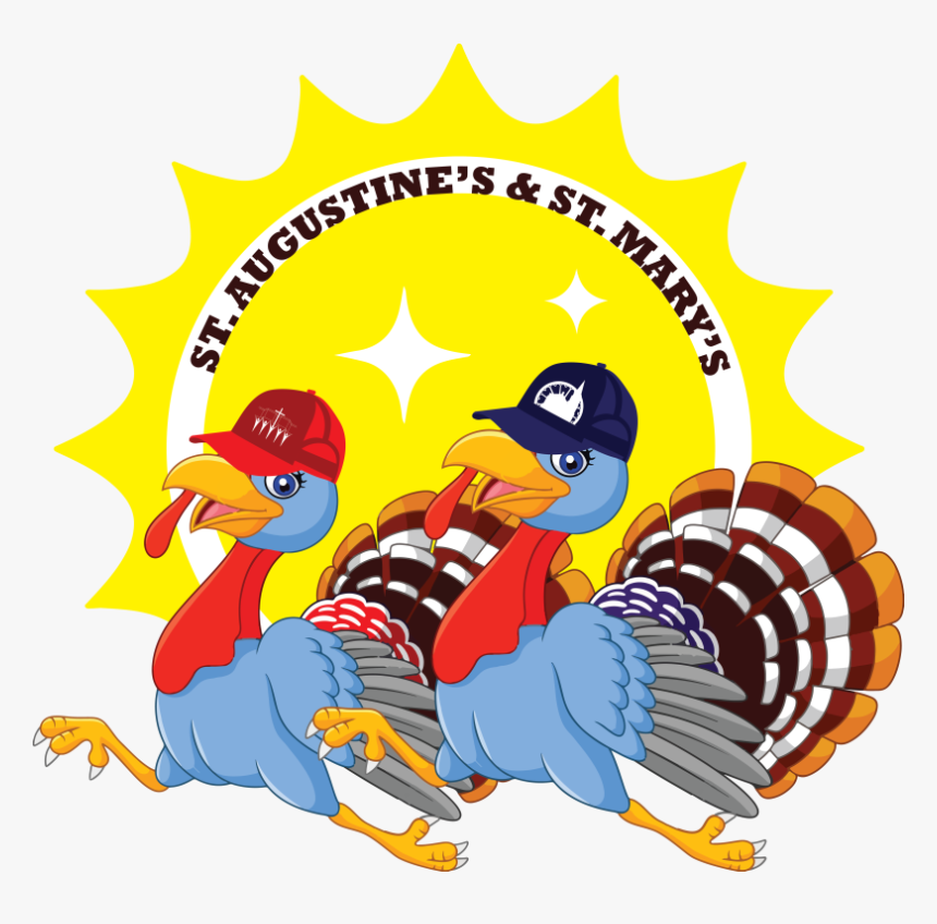 2018 Kiwanis Turkey Day Race - Illustration, HD Png Download
