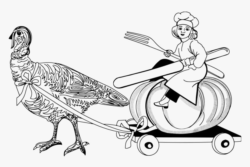 Thanksgiving, HD Png Download