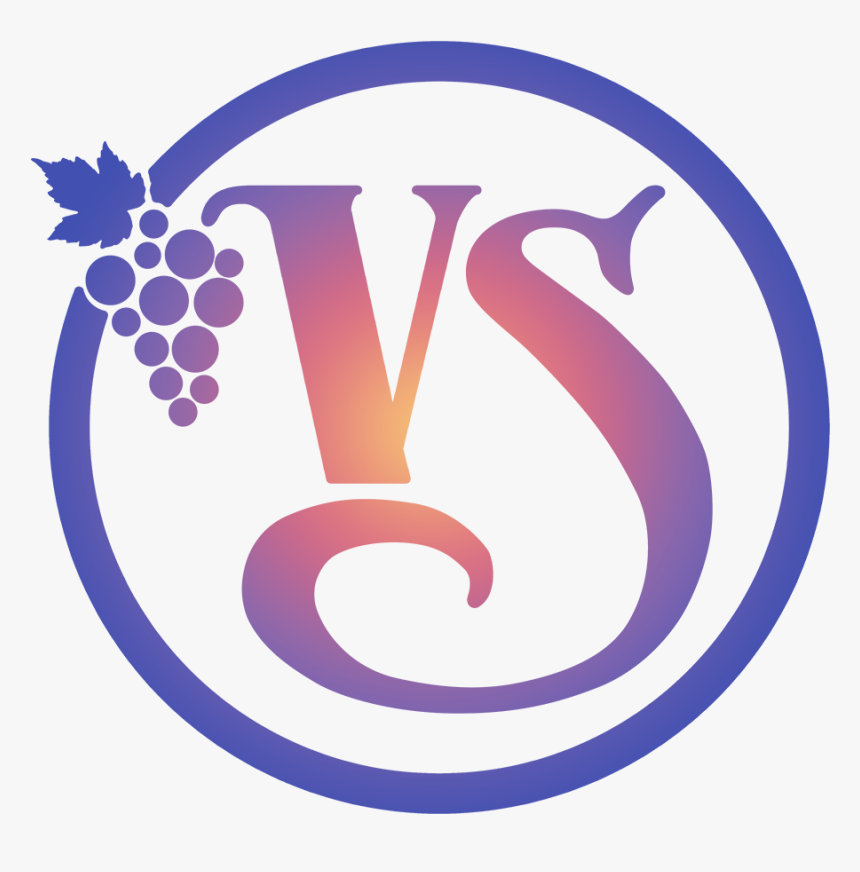 Vs Circle Icon Gradient - Emblem, HD Png Download