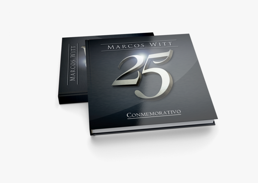 Marcos Witt 25 Conmemorativo, HD Png Download