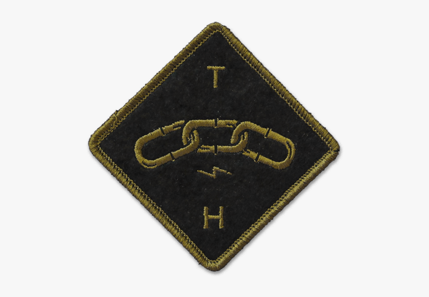 Ths Patch Ss19 01 - Label, HD Png Download