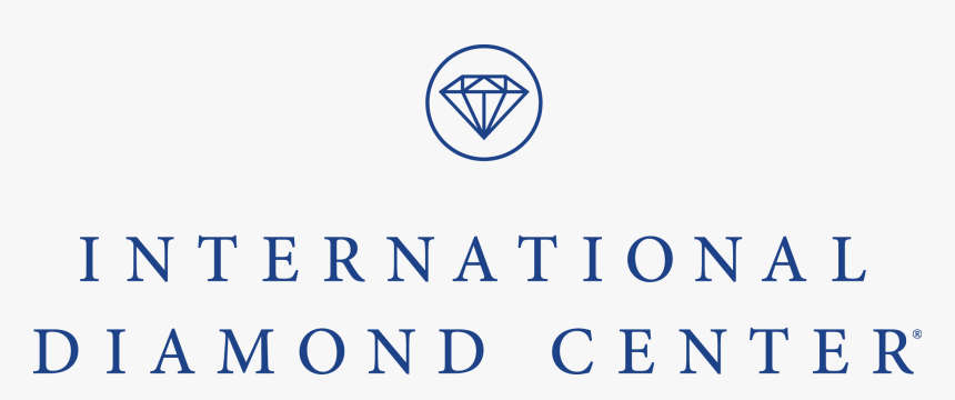 International Diamond Center Logo, HD Png Download