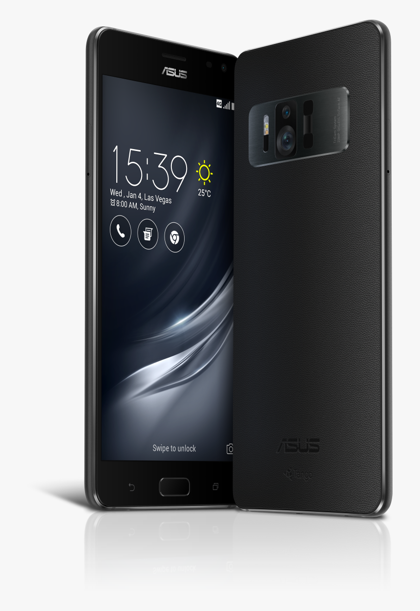 Zenfone Ar Press - Asus Zenfone Ar Zs571kl, HD Png Download