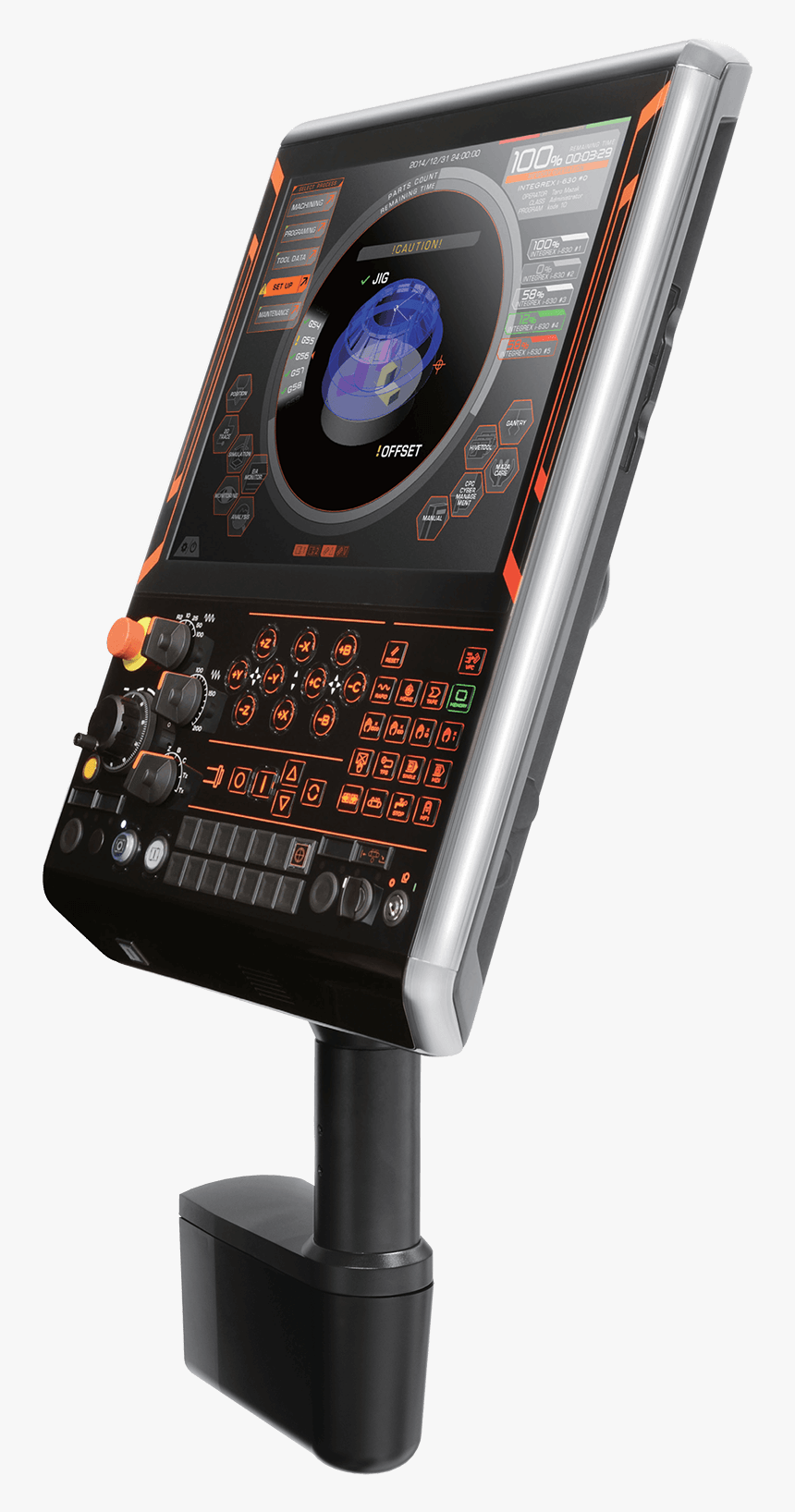 Mazatrol Smooth X, HD Png Download