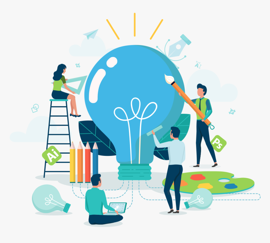 Graphic Design Services Png, Transparent Png