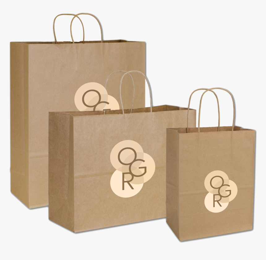 Paper Bag, HD Png Download