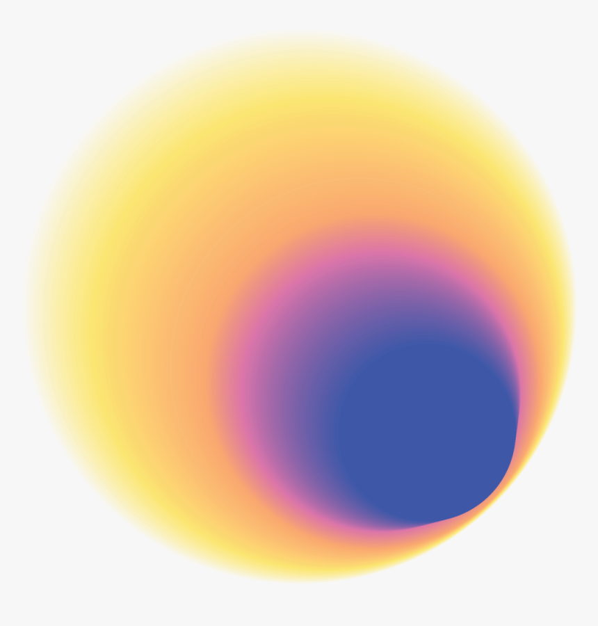 Blur1 - Circle, HD Png Download