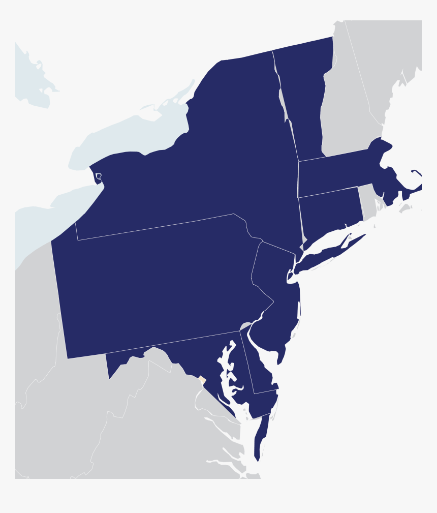 Original - Northeast Region Png, Transparent Png