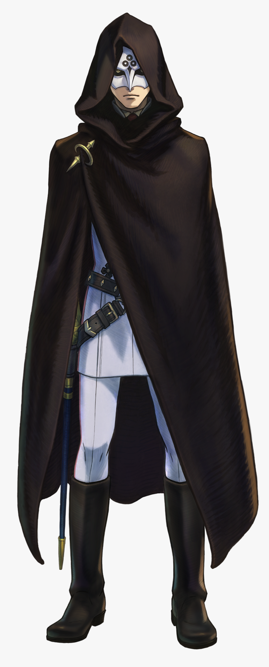 Dai Gyakuten Saiban 2 Asogi, HD Png Download