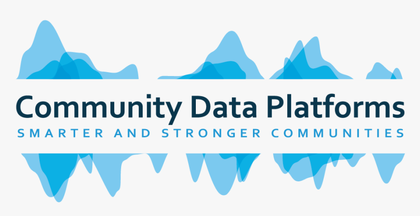 Community Data Platforms, HD Png Download