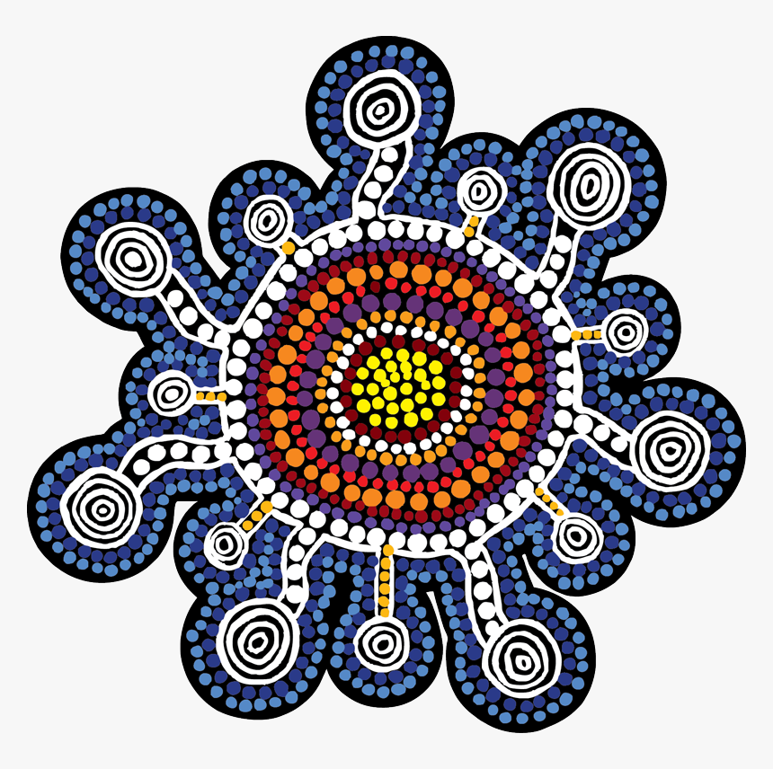 Aboriginal Affairs Local Decision Making Conference - Australian Aboriginal Art Png, Transparent Png