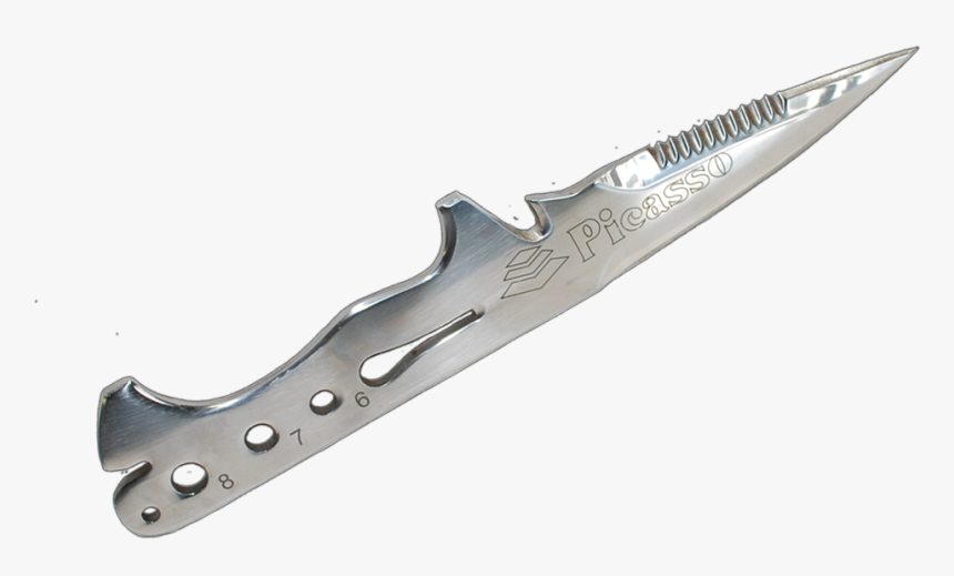 Picasso Tiger Knife, HD Png Download