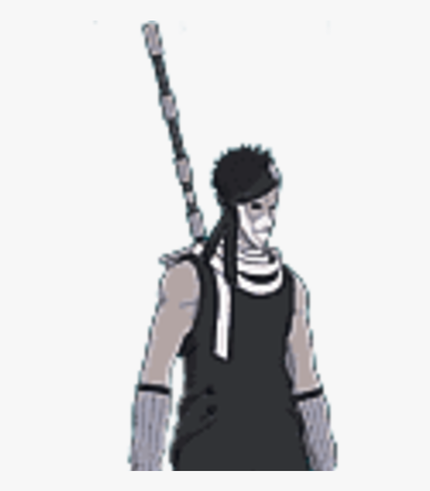 Edo Tensei Zabuza Png, Transparent Png