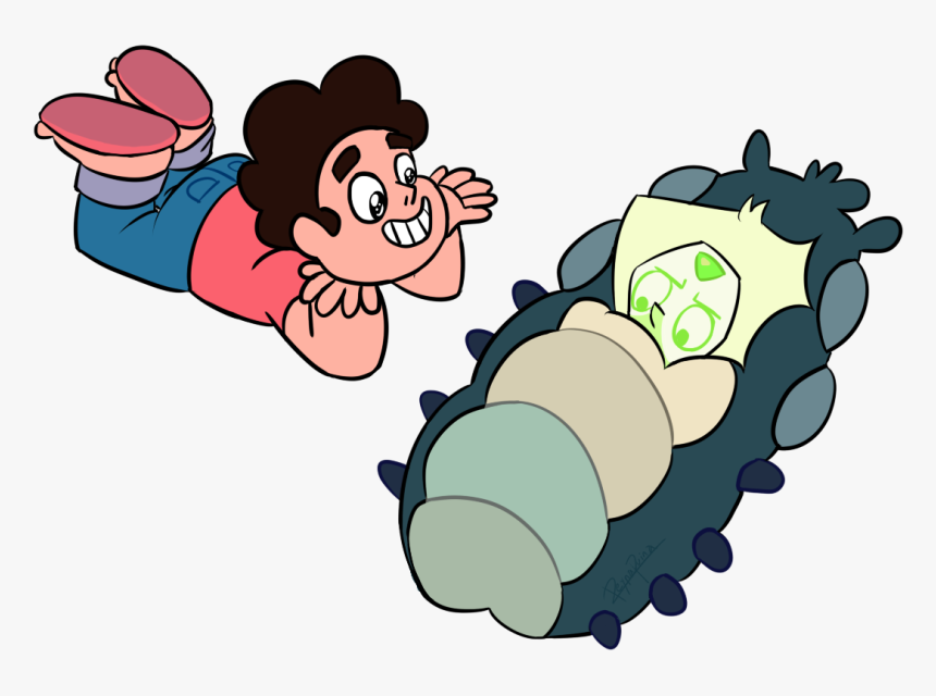 Cartoon Vertebrate Human Behavior Hand Clip Art - Steven Universe Sleeping Bag, HD Png Download